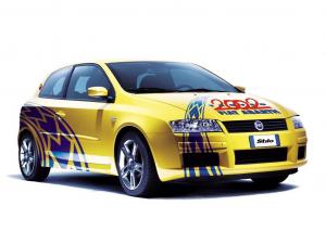 2002 Fiat Stilo Abarth Rally